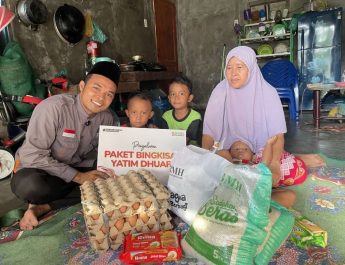 BMH Sumut Berbagi Semangat Kemerdekaan di HUT RI ke-79