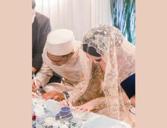 Ramai Isu Istri Selingkuh, Pratama Arhan Unggah Foto Pernikahan