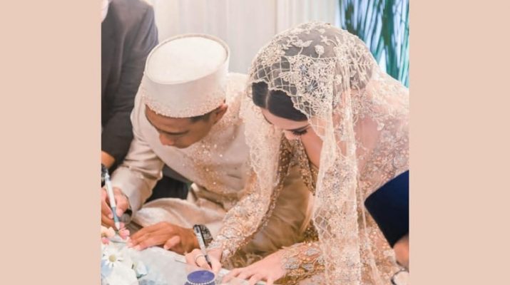 Ramai Isu Istri Selingkuh, Pratama Arhan Unggah Foto Pernikahan