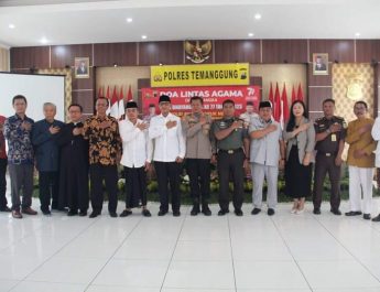 Polres Temanggung Waspadai Hoaks Jelang Pilkada