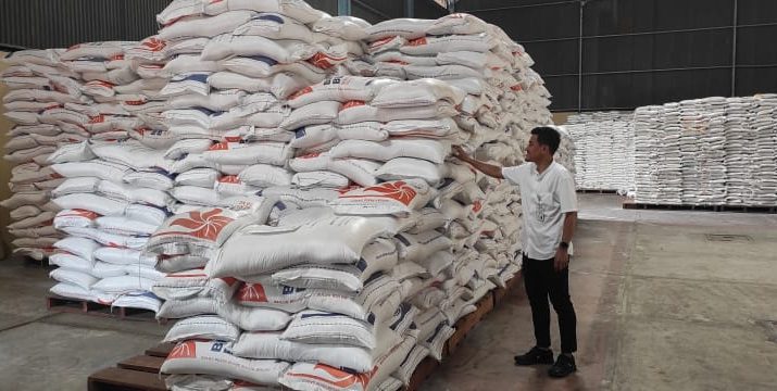 Kendalikan Kenaikan Harga, Penyaluran Beras SPHP Terus Dilanjutkan