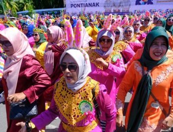 Festival Budaya Melayu ke-13 Libatkan Komunitas Melayu Negara Tetangga