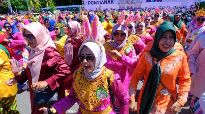 Festival Budaya Melayu ke-13 Libatkan Komunitas Melayu Negara Tetangga