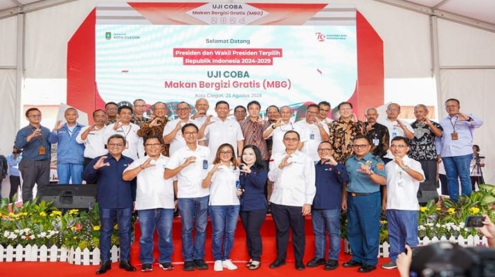 Wiranto Puji Persiapan Matang Program Makan Bergizi Gratis di Cilegon