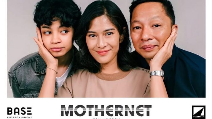 Dian Sastro Bakal Berakting di Film Mothernet