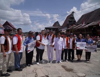 Kualitas Pendidikan di Desa Wisata Hilisimaetano, Nias Selatan, Ditingkatkan