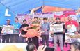 Kampanyekan Menu Seafood, Lamongan Gelar Festival Gandrung Rajungan