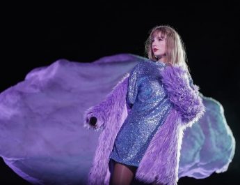 Taylor Swift Pecahkan Rekor di Wembley Kalahkan Michael Jackson