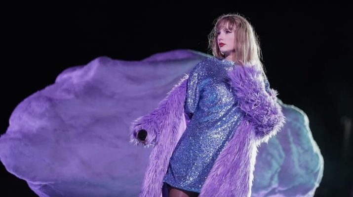 Taylor Swift Pecahkan Rekor di Wembley Kalahkan Michael Jackson