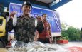 KKP Bagi-bagi 4 Ton Ikan ke Masyarakat Batam