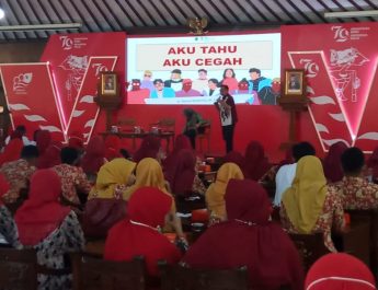 KPA Klaten Gelar Sosialisasi Pencegahan HIV/AIDS