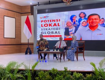 Iwapi Jawa Tengah Didorong Berpartisipasi dalam Pengadaan Pemerintah