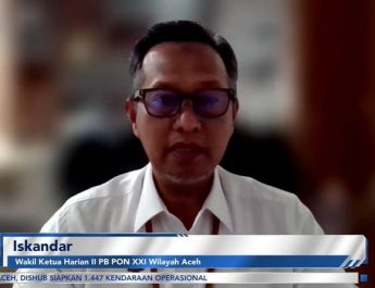 PB PON Wilayah Aceh Berdayakan Pelaku UMKM Guna Dongkrak Perekonomian