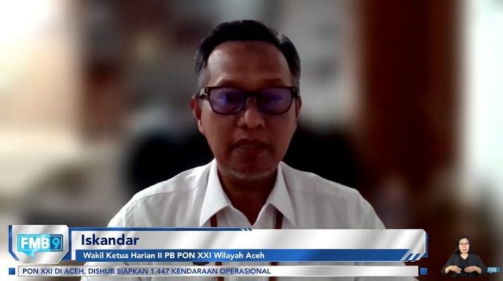 PB PON Wilayah Aceh Berdayakan Pelaku UMKM Guna Dongkrak Perekonomian