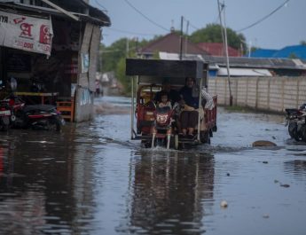 Masyarakat Pesisir Diminta Waspadai Potensi Rob