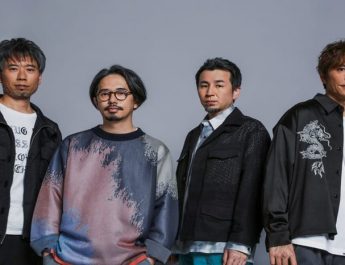 Asian Kung-Fu Generation Rilis Video Musik Haruka Kanata Versi 2024