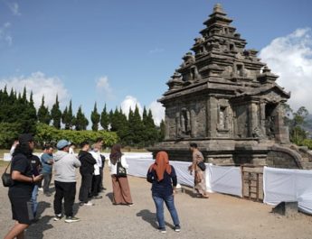 BOB Dukung Dinas Pariwisata dan Kebudayaan Banjarnegara Tingkatkan Pelayanan Publik Melalui Publikasi