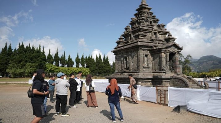 BOB Dukung Dinas Pariwisata dan Kebudayaan Banjarnegara Tingkatkan Pelayanan Publik Melalui Publikasi