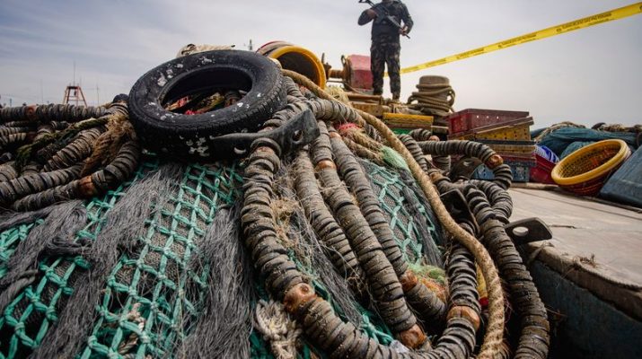 Pola Kepri Tangkap Pelaku Pengirim Calon PMI Ilegal ke Malaysia