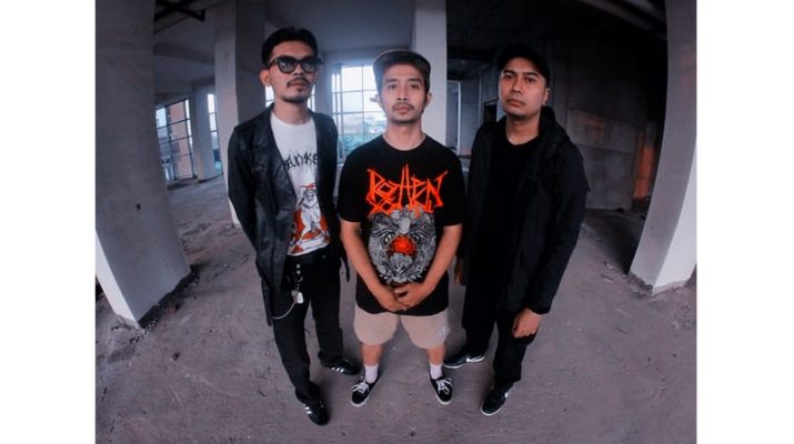 Trench Horror Rilis Single Hingar Bingar