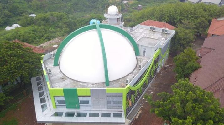 Planetarium UIN Walisongo: Planetarium Terbesar di Asia Tenggara