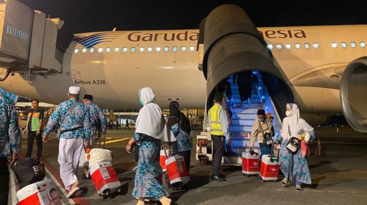 Tahun 2025, Bandara Haji Asan Sampit Bisa Didarati Airbus