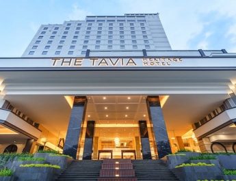 The Tavia Heritage, Hotel Bintang 4 dengan Nuansa Klasik di Jakarta