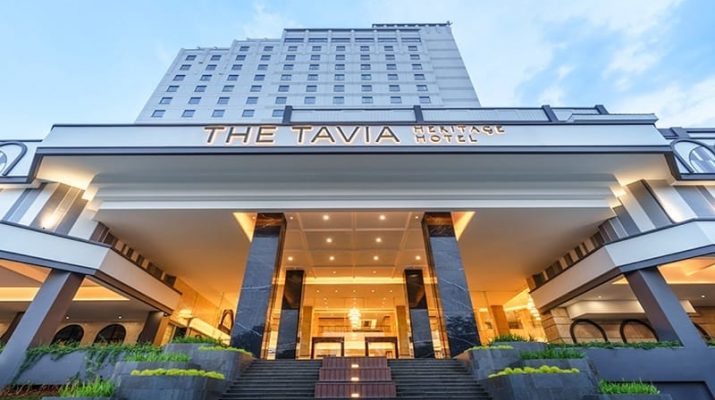 The Tavia Heritage, Hotel Bintang 4 dengan Nuansa Klasik di Jakarta