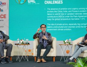 UMYGrace 2024: Tantangan dan Solusi Energi Terbarukan dalam Transformasi Lingkungan