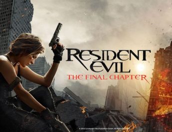 Sinopsis Film Resident Evil Final Chapter: Serangan Pamungkas Alice di Raccoon City