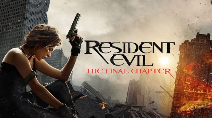 Sinopsis Film Resident Evil Final Chapter: Serangan Pamungkas Alice di Raccoon City