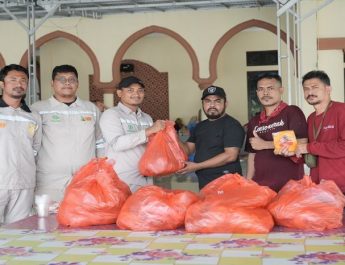 Korban Banjir di Halmahera Tengah Dapat Bantuan