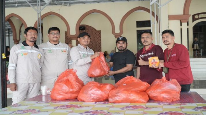 Korban Banjir di Halmahera Tengah Dapat Bantuan