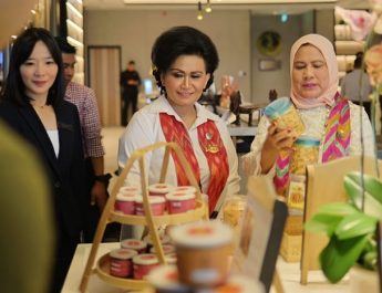 Hotel Hyatt Place Makassar Jadi Hotel Pilihan Ibu Negara