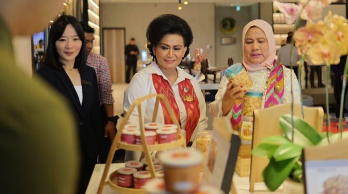 Hotel Hyatt Place Makassar Jadi Hotel Pilihan Ibu Negara