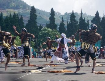 Kawasan Dieng Didorong Jadi Destinasi Wisata Ramah Muslim