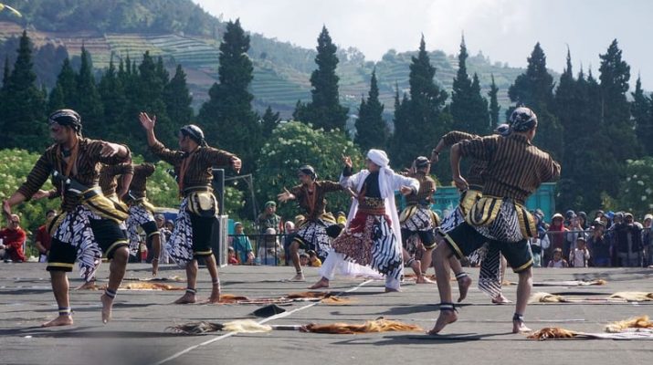 Kawasan Dieng Didorong Jadi Destinasi Wisata Ramah Muslim