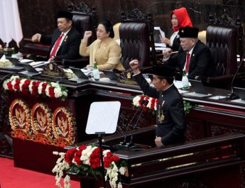 Jokowi Harap DPR Bahas RUU Perampasan Aset secepat RUU Pilkada