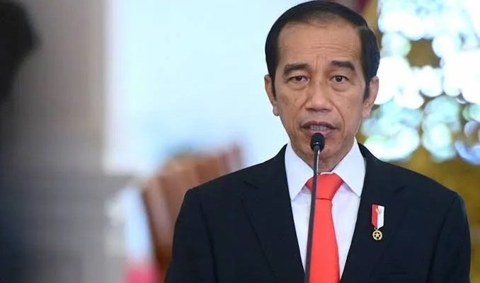 Jokowi Minta Pendemo yang Masih Ditahan Dibebaskan