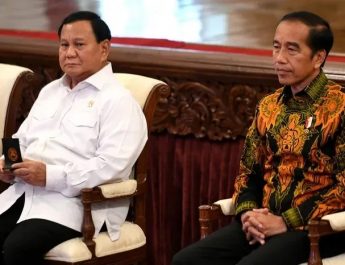 Golkar Bantah Hubungan Jokowi dan Prabowo Retak Akibat Parpol Berbeda Pilihan di Pilkada