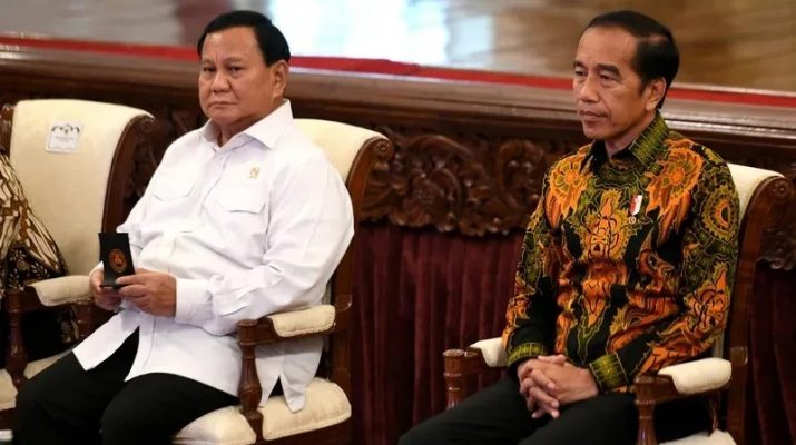 Golkar Bantah Hubungan Jokowi dan Prabowo Retak Akibat Parpol Berbeda Pilihan di Pilkada