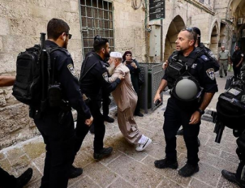 Jordania Desak PBB Lindungi Masjid Al-Aqsa