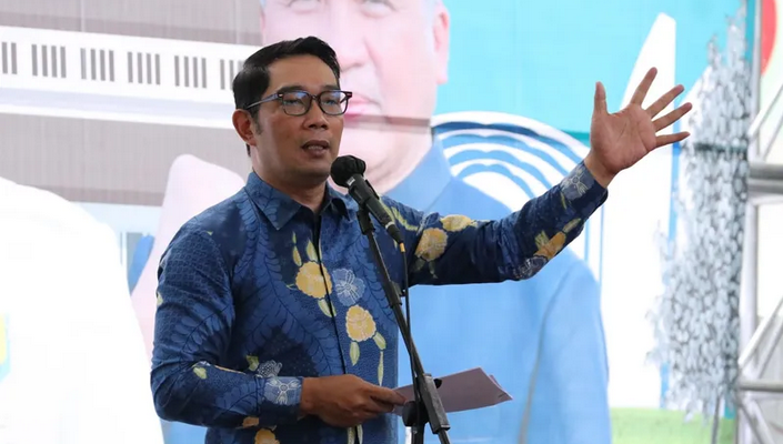 Kekayaan Calon Gubernur Jakarta Ridwan Kamil Rp22,7 Miliar