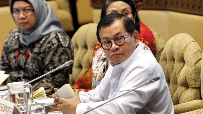 Istana: Pramono Tidak Harus Mundur, Cukup Cuti