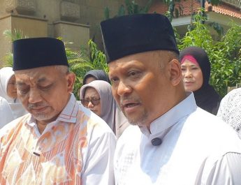 NasDem-PKS Lobi Parpol Lain Dukung Syaikhu-Ilham Habibie