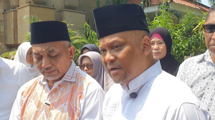 NasDem-PKS Lobi Parpol Lain Dukung Syaikhu-Ilham Habibie