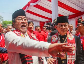 Maju Pilkada, Pramono Tidak Berniat Mundur dari Kabinet