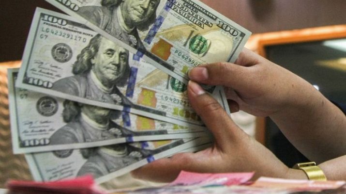 Rupiah Menguat di Tengah Penantian Data PDB Amerika Serikat