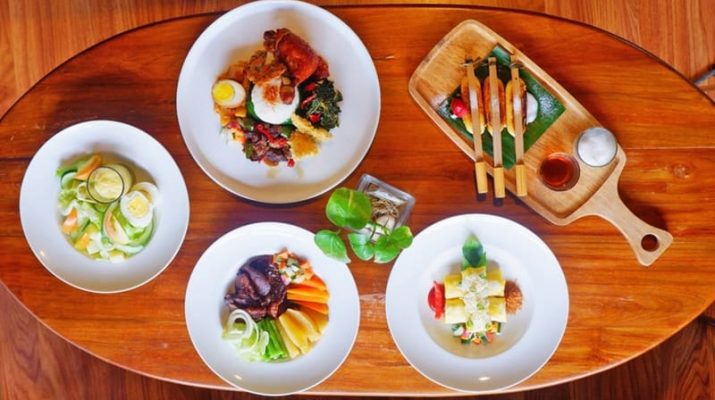 KHAS Malioboro Hotel & KHAS Tugu Hotel Luncurkan Menu Baru