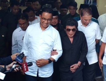 Anies Disarankan Bikin Parpol untuk Kendaraan Politik